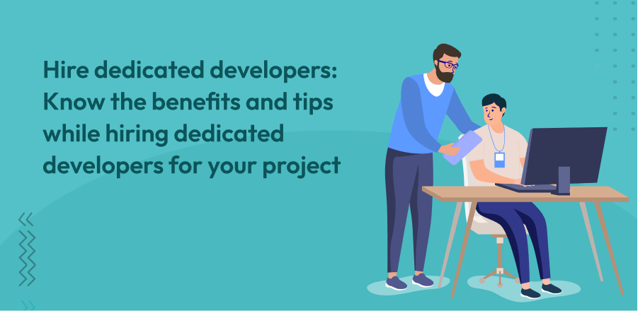 Hire Dedicated Developers