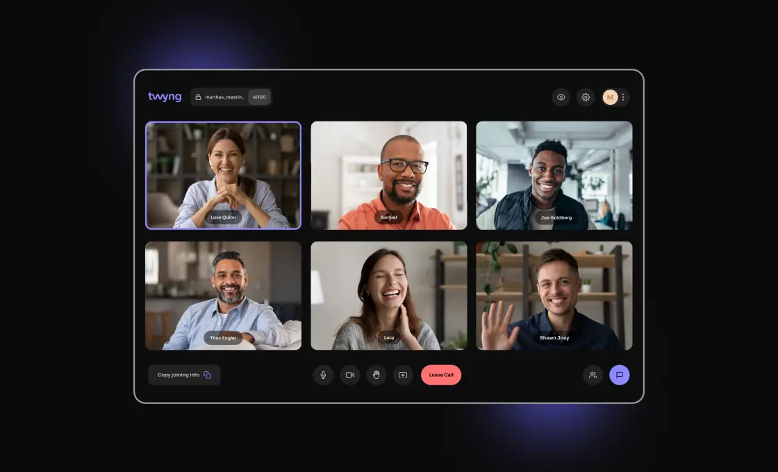 Video Conferencing Platform